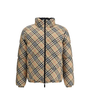 Burberry Multicolor Polyamide Clothing
