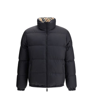 Burberry Multicolor Polyamide Clothing