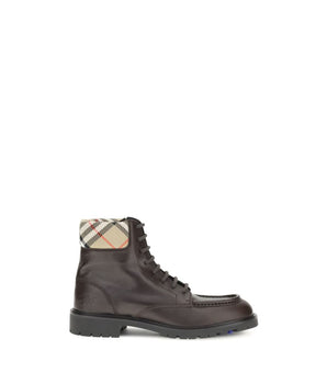 Burberry Rogue Amphibious Ankle Boots