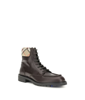 Burberry Rogue Amphibious Ankle Boots