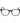 Hackett Black Acetate Glasses (Frames)