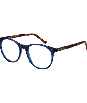 Hackett Blue Acetate Glasses (Frames)