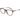 Hackett Brown Acetate Glasses (Frames)