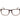 Hackett Brown Acetate Glasses (Frames)
