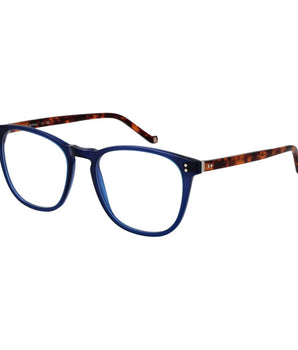 Hackett Blue Acetate Glasses (Frames)