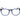 Hackett Blue Acetate Glasses (Frames)