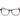 Hackett Gray Acetate Glasses (Frames)