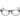 Hackett Blue Acetate Glasses (Frames)