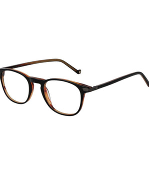 Hackett Black Acetate Glasses (Frames)