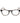 Hackett Black Acetate Glasses (Frames)