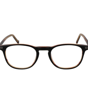 Hackett Black Acetate Glasses (Frames)