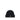 Parajumpers Black Merino Wool Beanie
