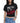 Desigual Black Cotton Women T-Shirt