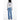 Desigual White Elastane Women Top