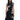 Desigual Black Cotton Women Dress