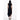 Desigual Black Cotton Women Dress