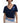 Desigual Blue Cotton Women T-Shirt