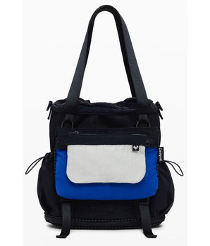 Desigual Black Polyester Women Handbag