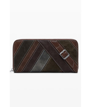 Desigual Brown Polyethylene Women Wallet