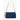 Desigual Blue Polyethylene Women Handbag