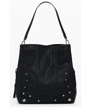 Desigual Black Polyethylene Women Bag