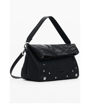 Desigual Black Polyethylene Women Bag
