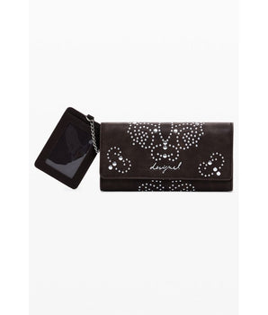 Desigual Brown Polyethylene Women Wallet