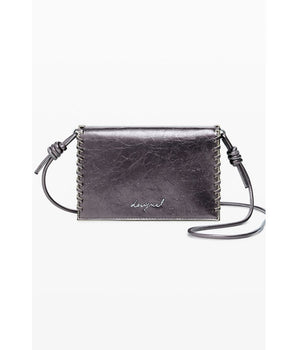 Desigual Bronze Polyethylene Women Wallet