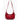 Desigual Red Polyethylene Women Handbag