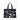 Desigual Black Polyethylene Women Handbag