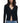 Desigual Black Viscose Women Cardigan