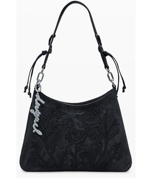 Desigual Black Polyethylene Women Bag