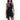 Desigual Black Polyester Women Dress