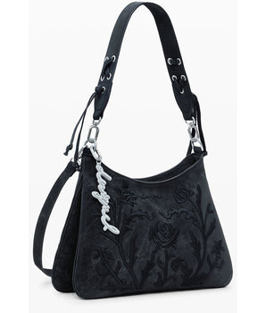 Desigual Black Polyethylene Women Bag