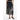 Desigual Black Polyester Women Skirt