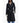 Desigual Black Polyethylene Women Coat
