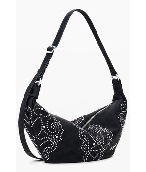 Desigual Black Polyethylene Women Handbag