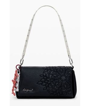 Desigual Black Polyethylene Women Handbag
