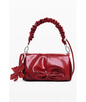 Desigual Red Polyethylene Women Handbag