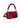 Desigual Red Polyethylene Women Handbag
