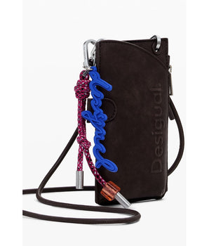 Desigual Brown Polyethylene Women Wallet