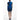 Desigual Blue Polyester Women Dress