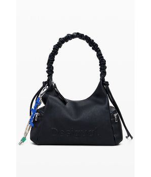 Desigual Black Polyethylene Women Bag