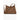 Desigual Brown Polyethylene Women Handbag