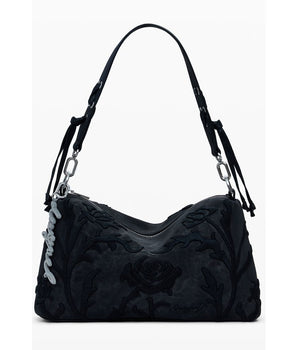 Desigual Black Polyethylene Women Handbag