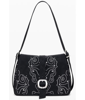 Desigual Black Polyethylene Women Handbag