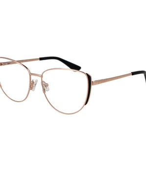 Guess Rose Gold Metal Glasses (Frames)