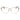 Guess Rose Gold Women Optical Frames