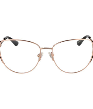Guess Rose Gold Metal Glasses (Frames)