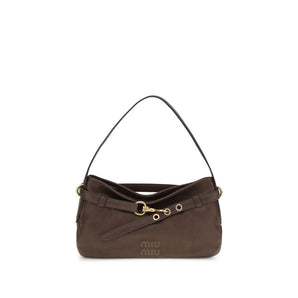 Miu Miu Aventure Shoulder Bag